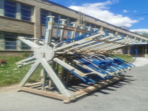 Wood working machinery